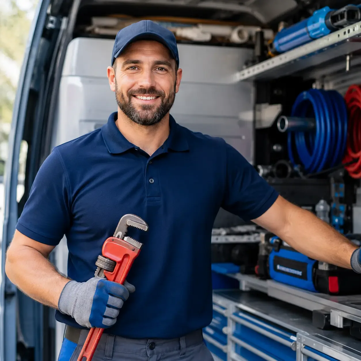 Local emergency plumbing professionals in Ivan, AR
